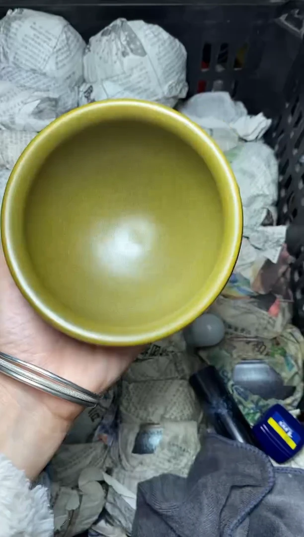 【闪购商品】茶盏抹茶 将军 盏三疯建盏茶器