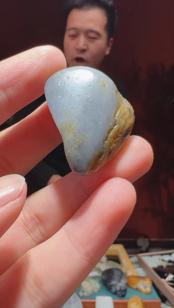 【闪购商品】和田玉吊坠(不含链)未镶嵌1