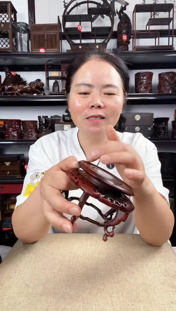 木870老李红木工艺品