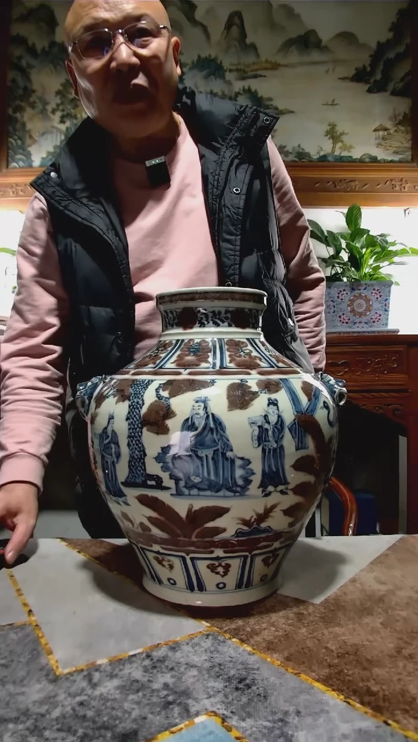 【闪购商品】摆件高端陶瓷专属闪购链接（支持检测）