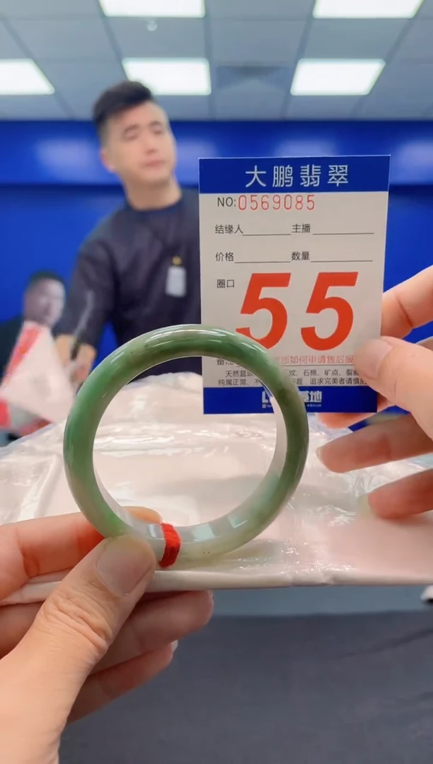 未镶嵌手镯翡翠AAAAAAAAA