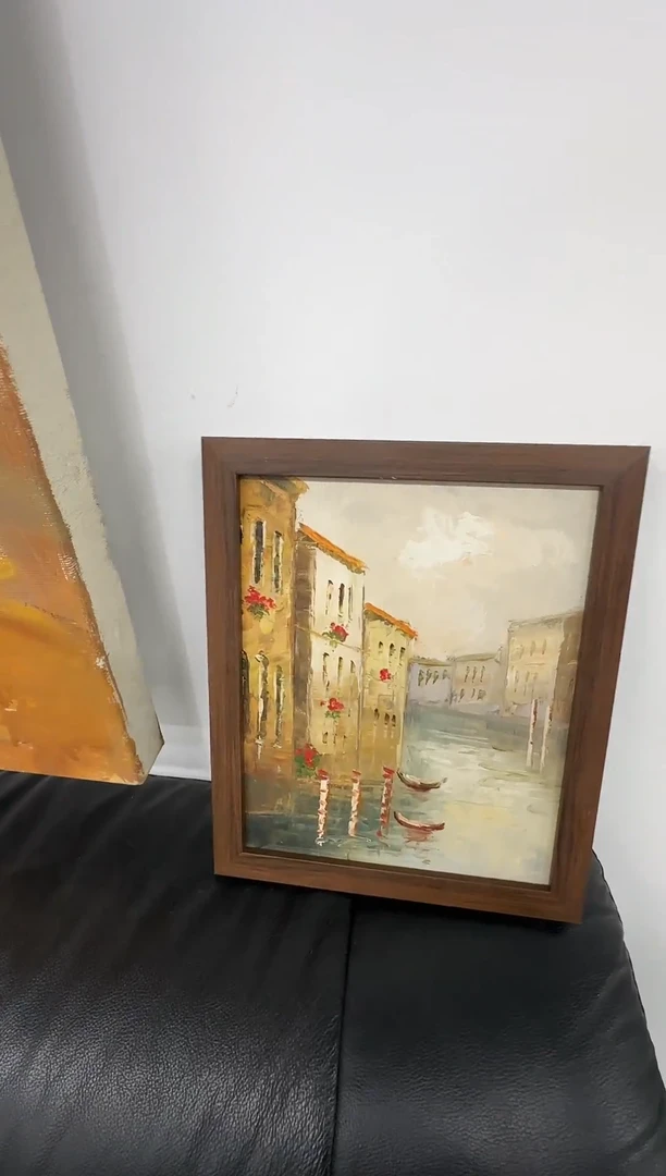 牛魔王油画馆 高端艺术油画 20x25