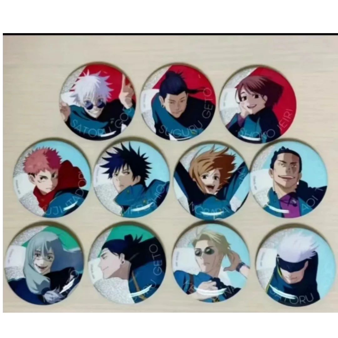 【日谷】咒术回战新椰树吧唧盲抽