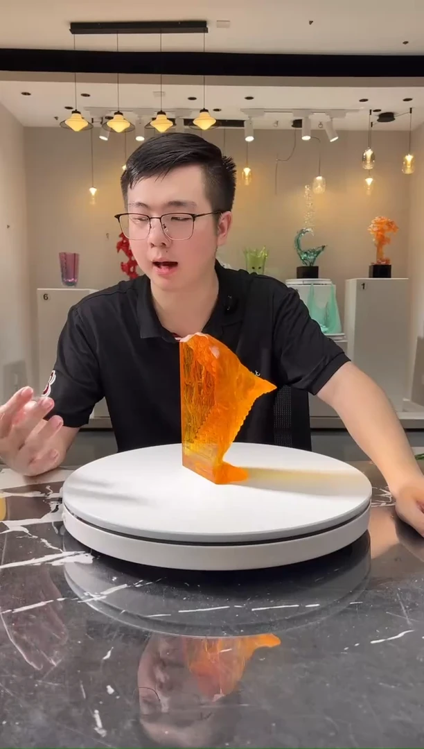 摆件巴比特美学 步步高升