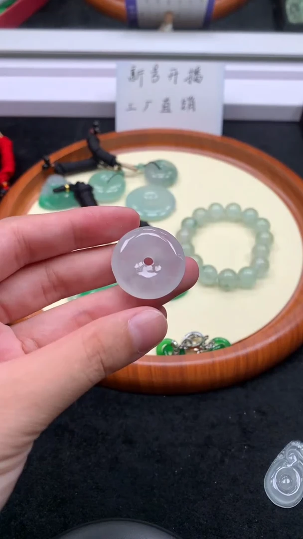 高端精品吊坠项链连接（一物一拍）34