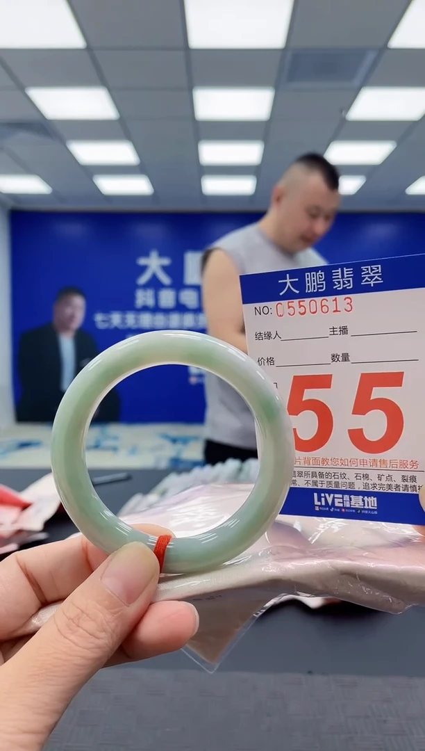未镶嵌手镯翡翠AAAAAAAAAA