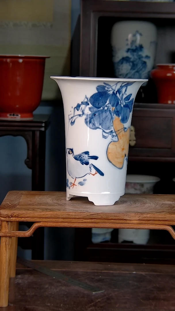 【闪购商品】红陶1