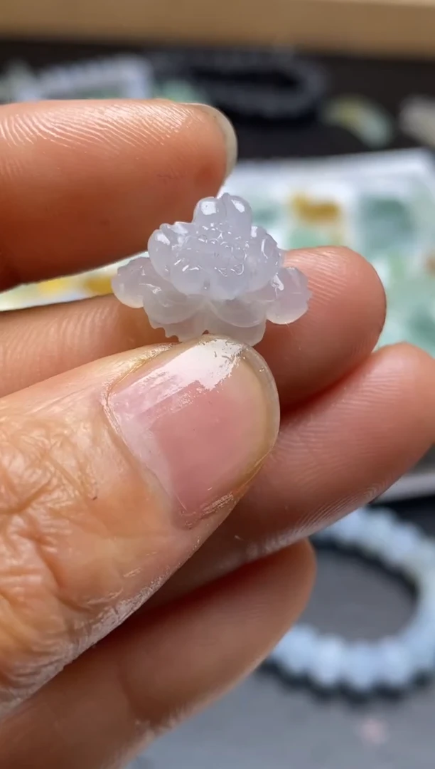 【闪购商品】定制翡翠未镶嵌翡翠毛货~