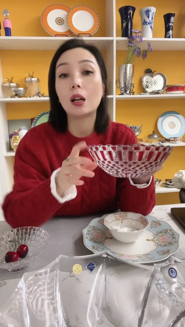 2个 土耳其 深果碗17cm