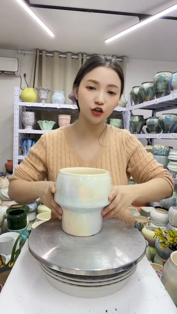 【12.29】花盆链接 高16：  口：12