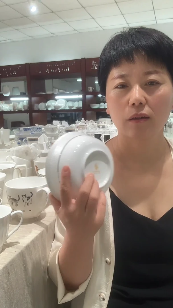 巴塞罗那6英寸面碗1个