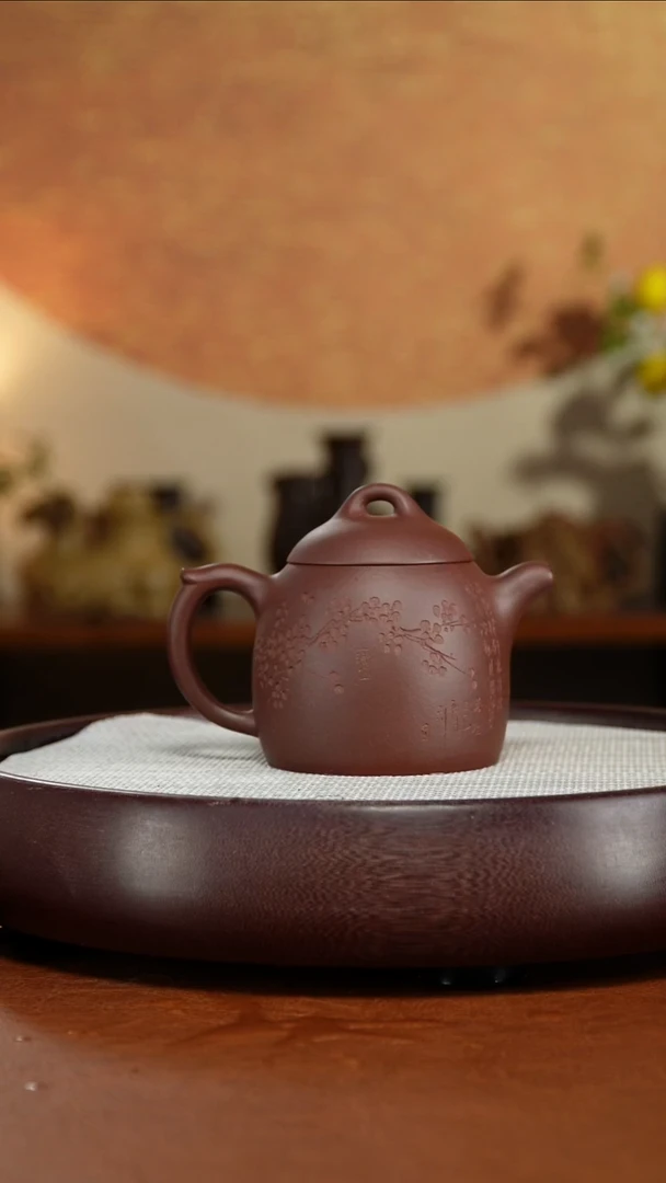 茶壶紫砂宜兴紫砂壶