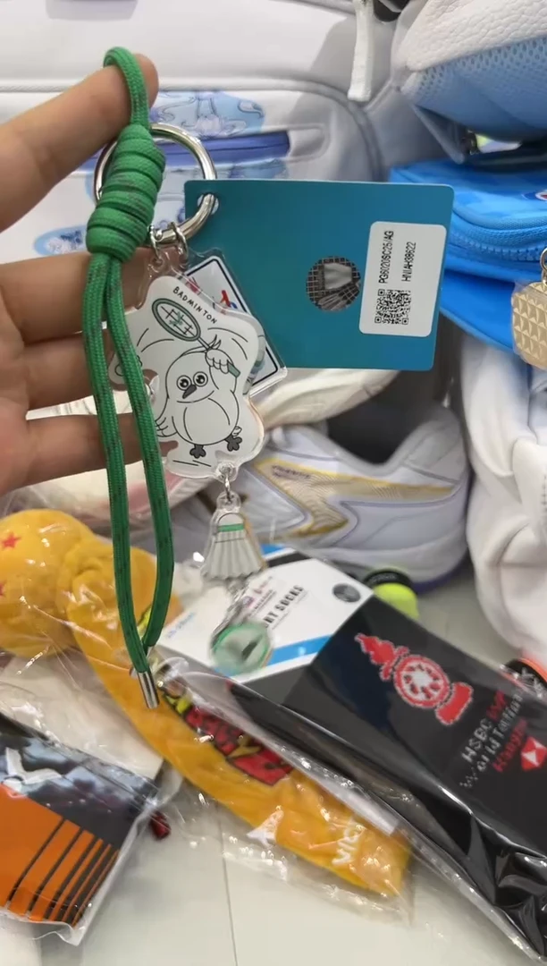 清仓款运动服球鞋配件球拍 不退换  挂件