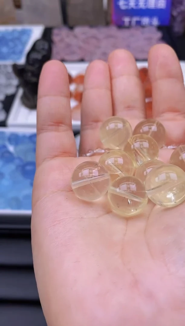 【闪购商品】水晶吊坠(不含链)未镶嵌69a多样性发其一/1.30/1个