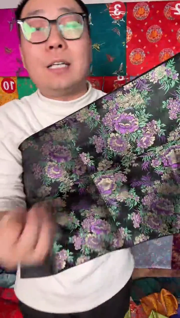 混纺小布头1单40公分长，满18元包邮，新疆西藏不包邮