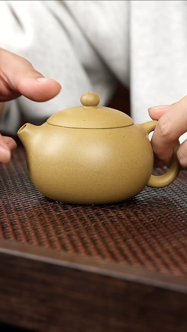 茶壶紫砂2-5西施