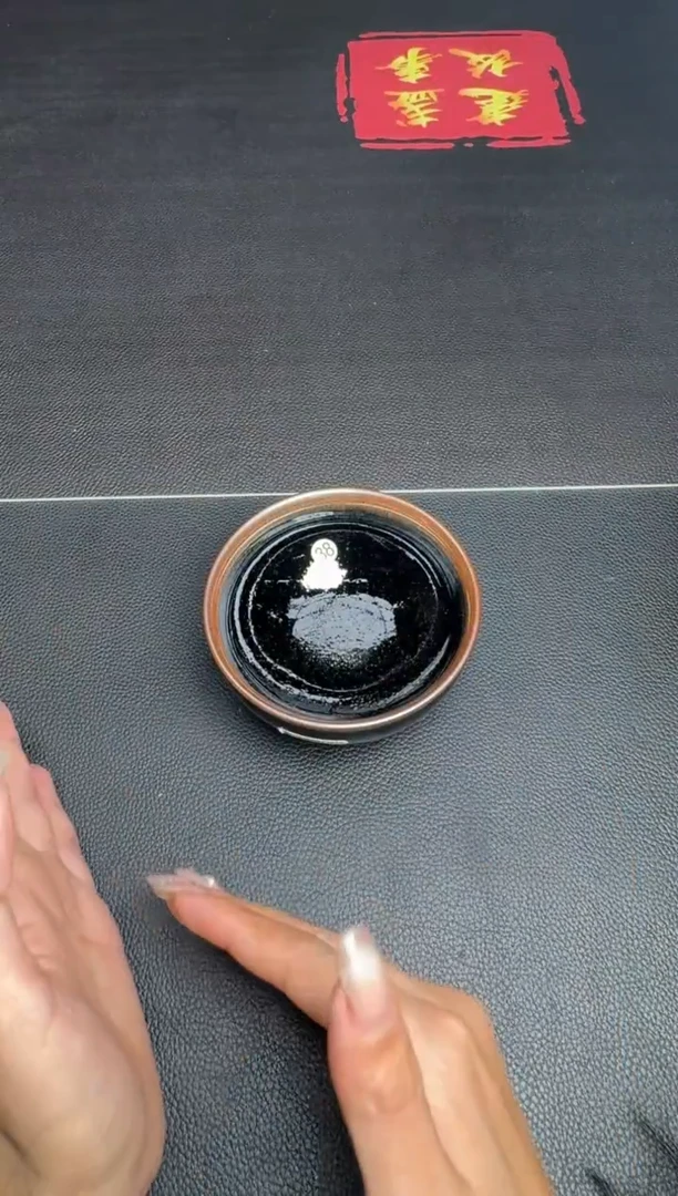 茶盏许家有龙窑柴烧57