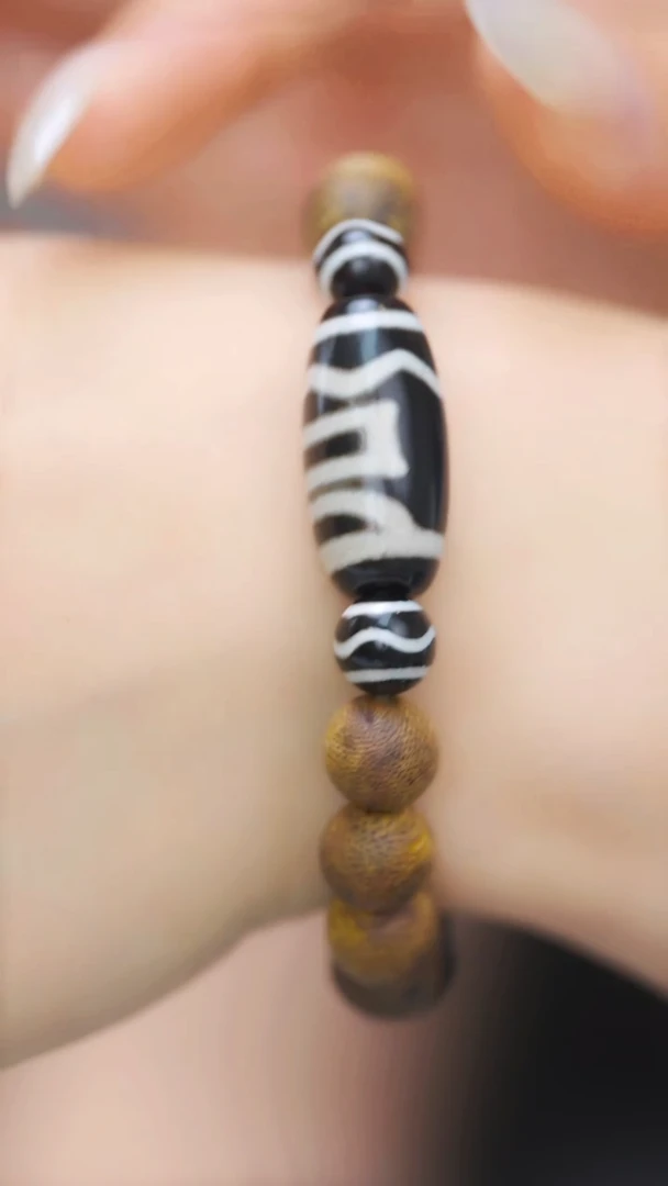 玛瑙/玉髓手串未镶嵌玛瑙手串