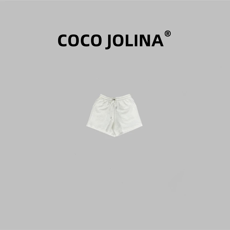 COCO JOLINA 新款时尚短裤6672