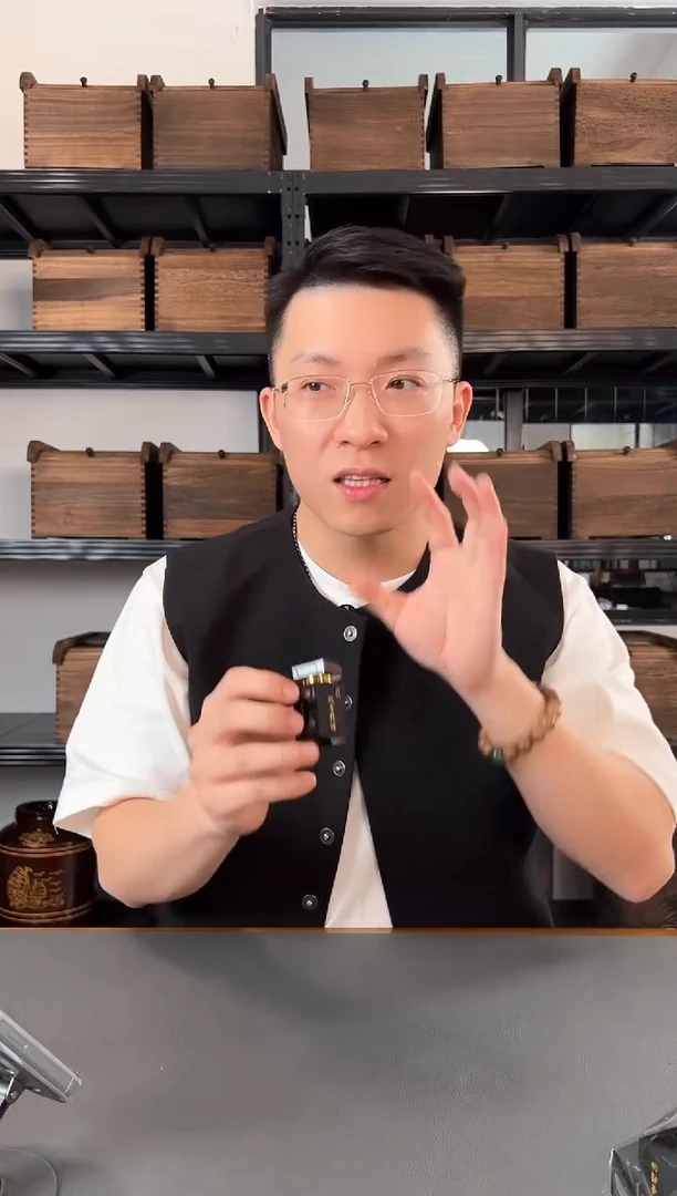 【闪购商品】17年制海南鸡母虫漏古法1克