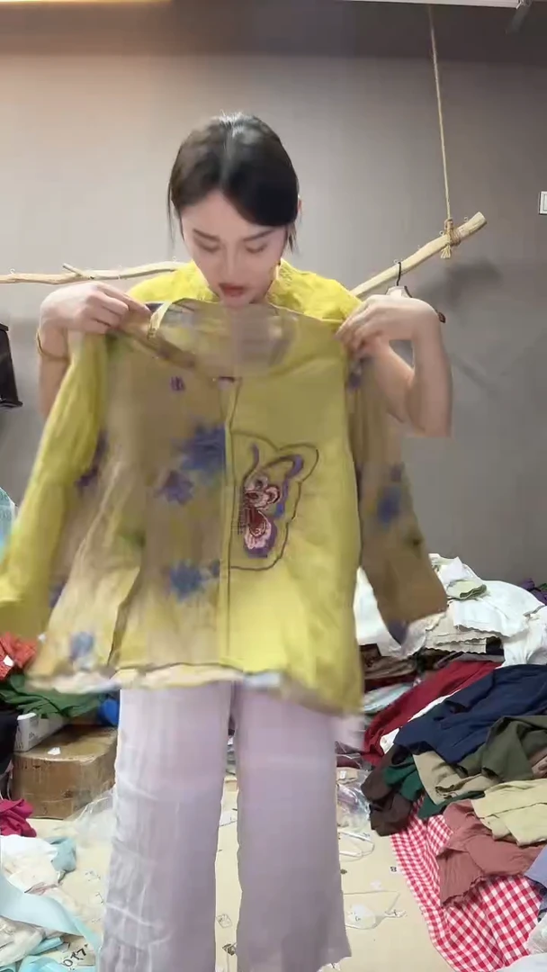 小睿麻衣服饰395
