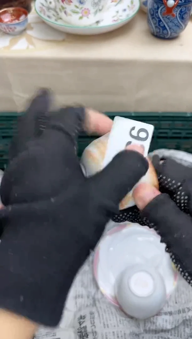 茶壶紫砂霞*931淘艺中古瓷器满18米包邮