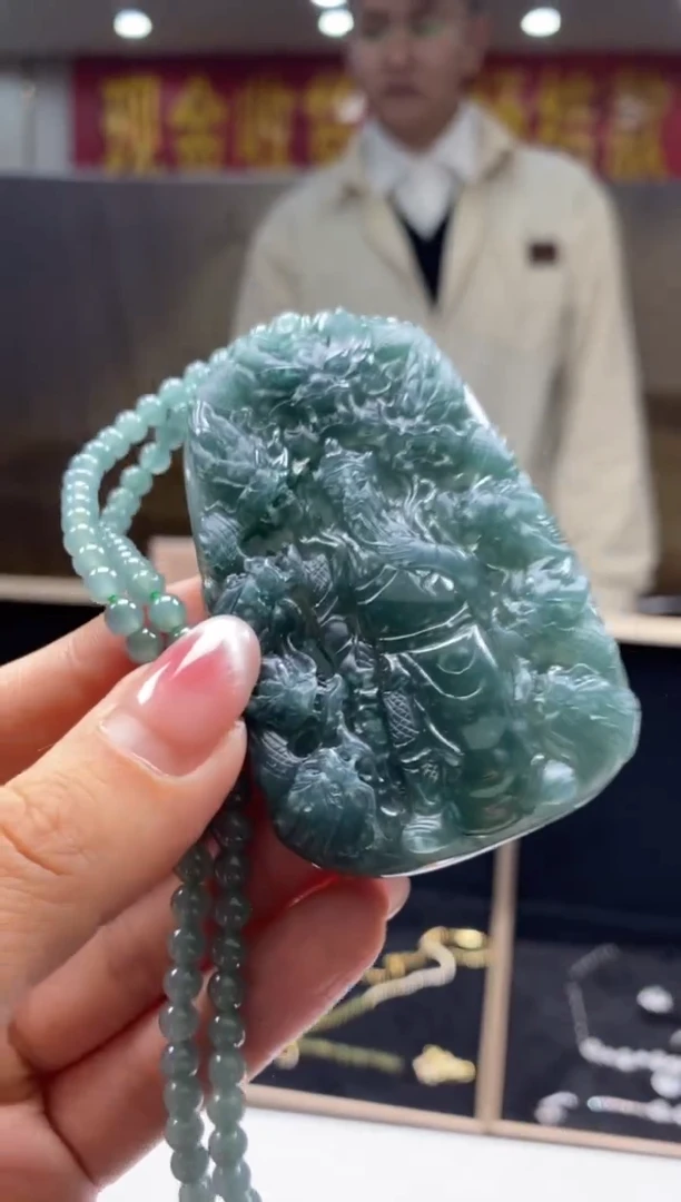 【闪购商品】定制翡翠未镶嵌********116