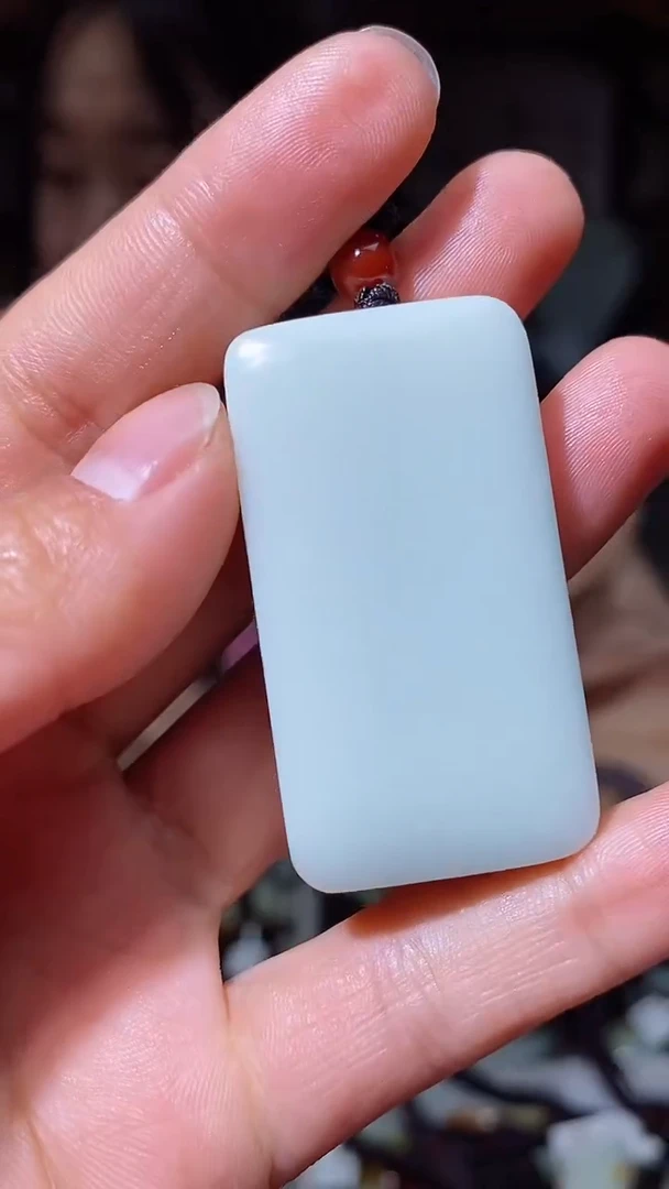 【闪购商品】和田玉挂件未镶嵌1