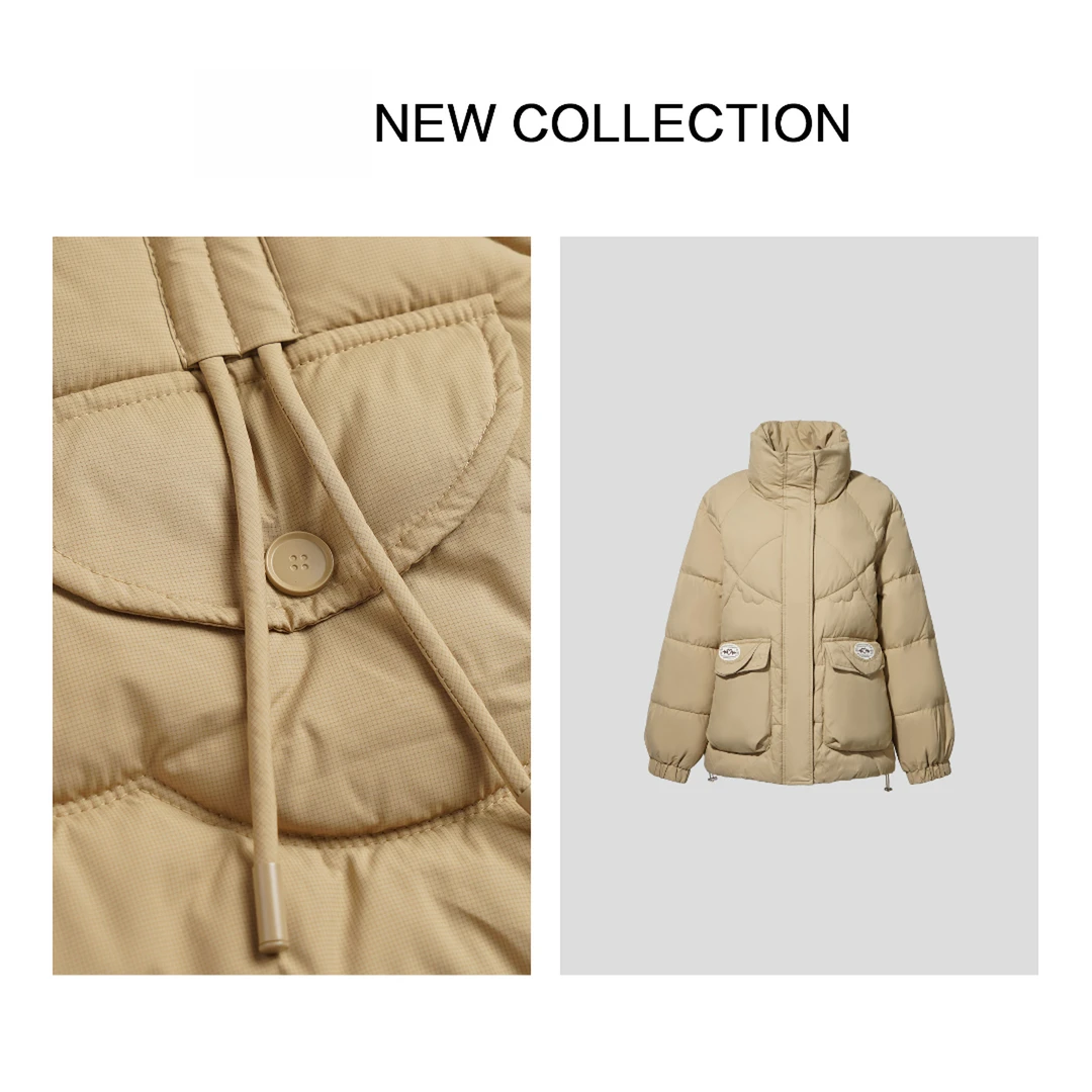 【小依专享】M5356010 新款冬装棉服-6010