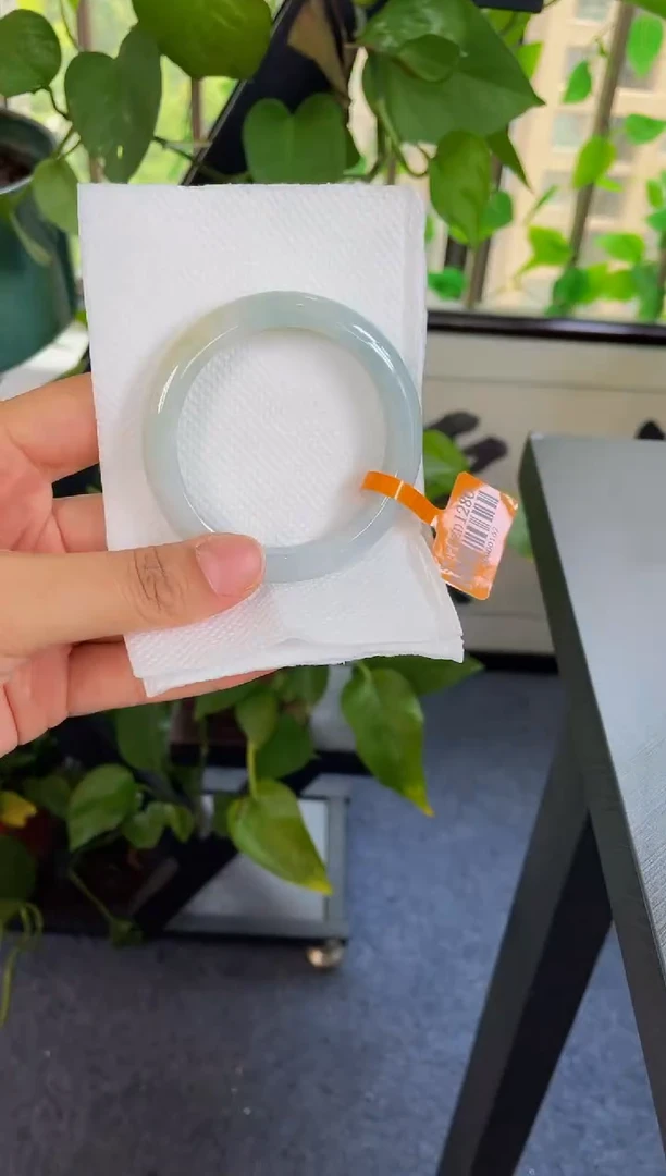 翡翠手镯未镶嵌029手镯54