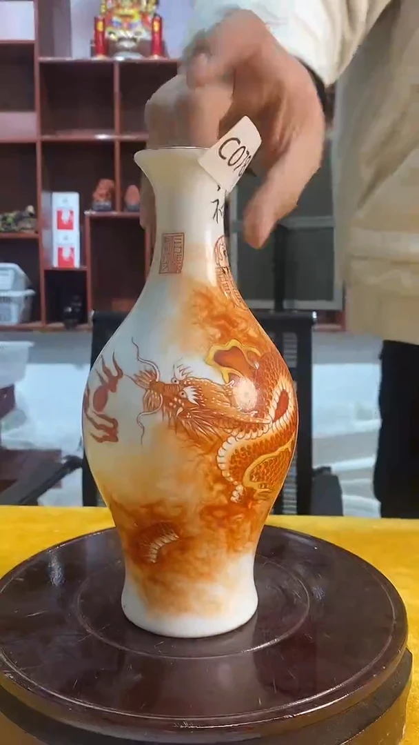 C78景德镇高端瓷器