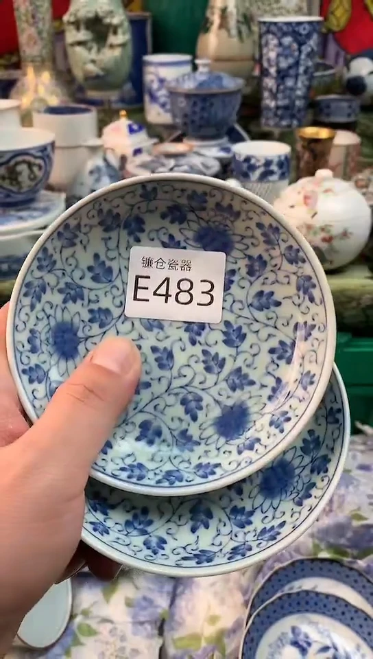 懒*镰仓全场满18包邮E483