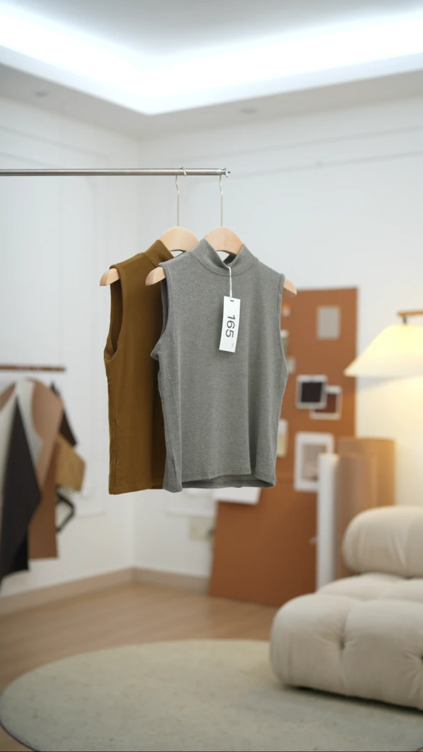 165Q 背心 少量现货