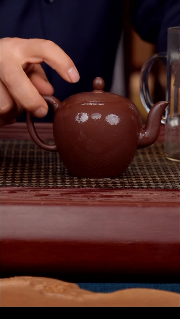 茶壶紫砂原矿紫砂壶