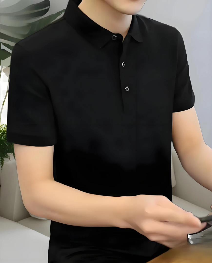 2025新款商务休闲衫