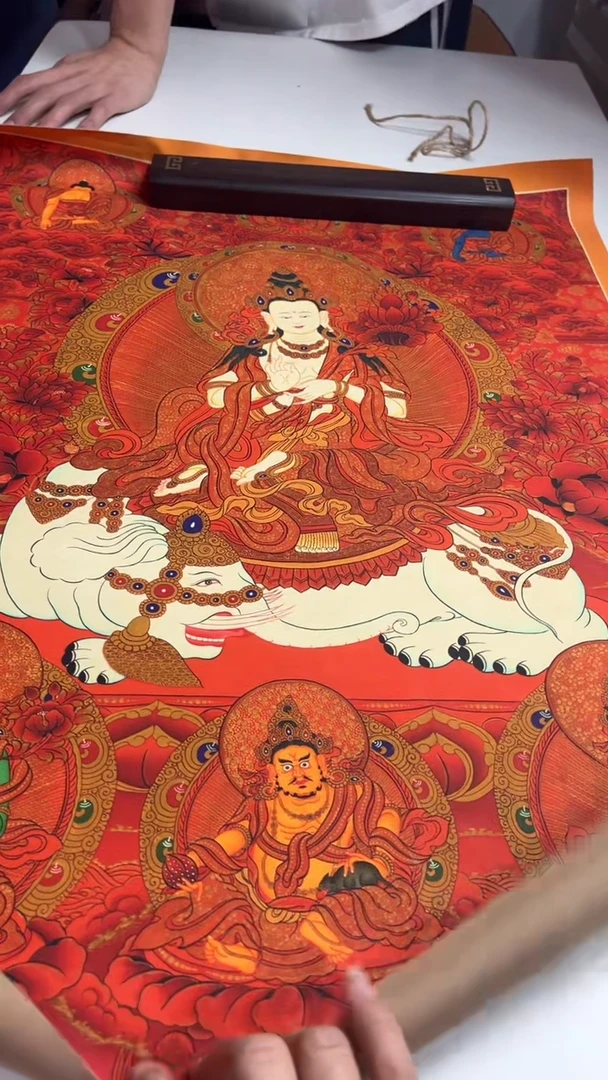 妙铭专属文化挂画精品16172