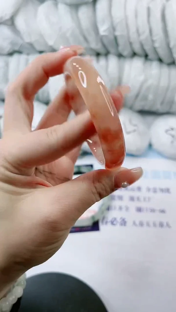 【闪购商品】石英质玉手镯未镶嵌0498210497-多样性发货