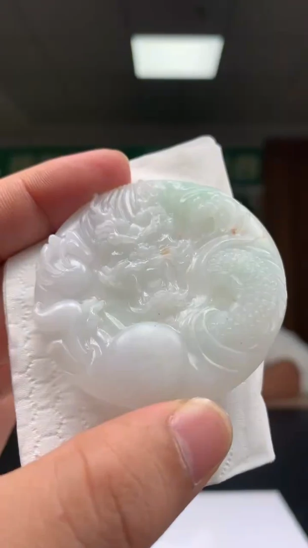 未镶嵌定制翡翠          *51