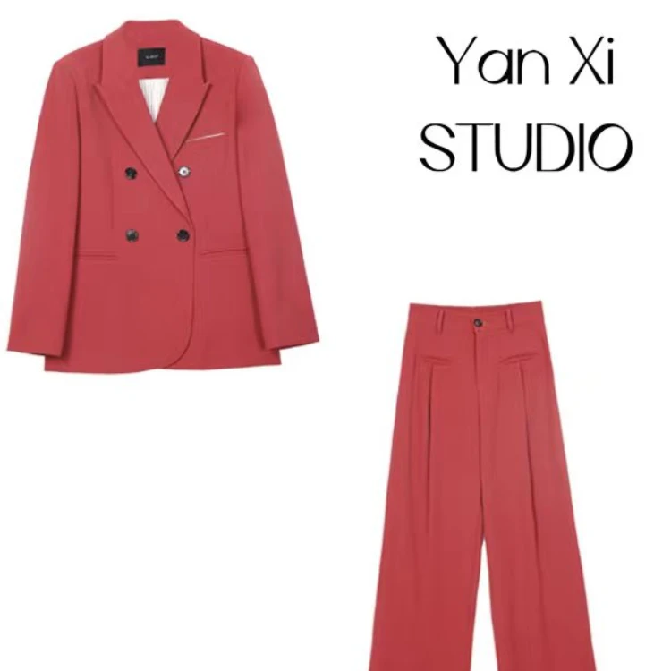 【熙木】高品质百搭西装3CABS1586