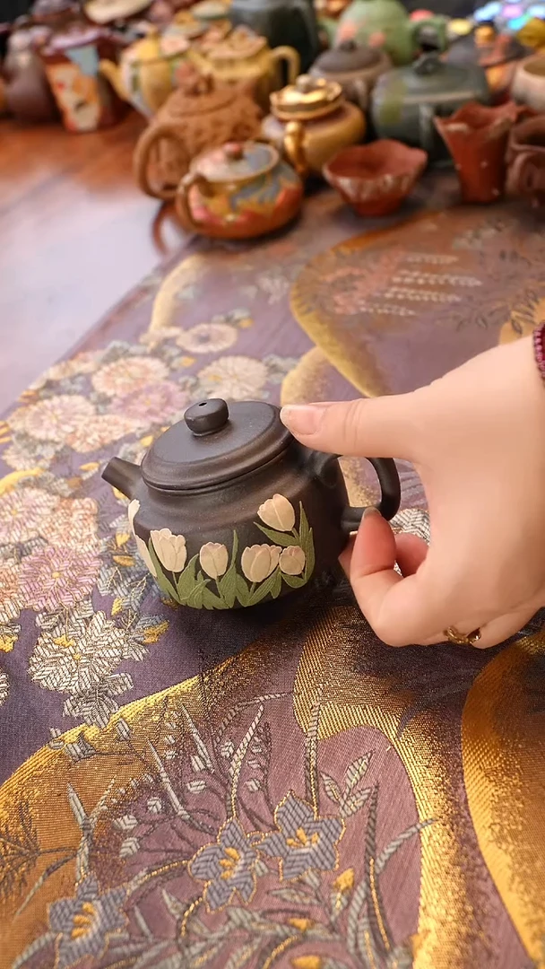 茶壶紫砂宜兴紫砂