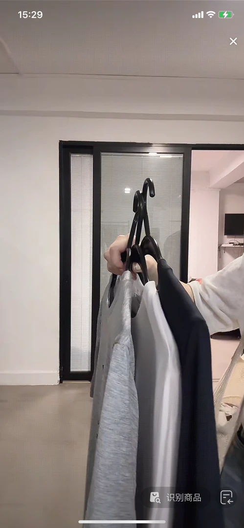 卡通字母小狗印花短袖T 2390