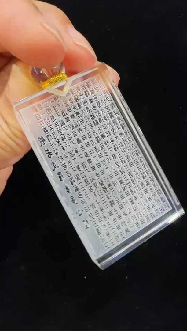 颈饰未镶嵌水晶国风
