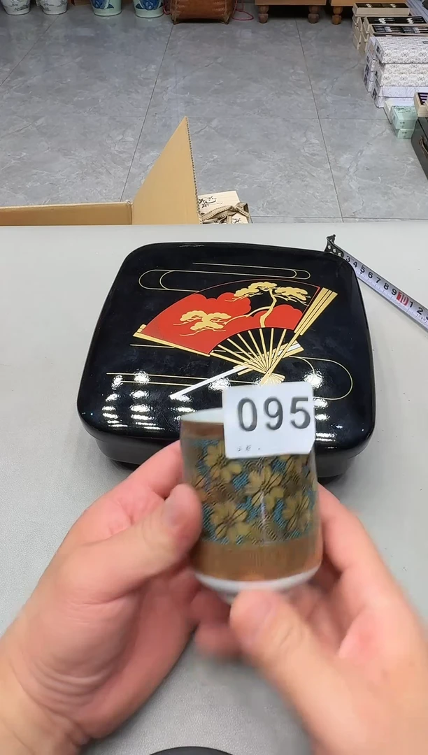 瓷器瓷器精美茶杯
