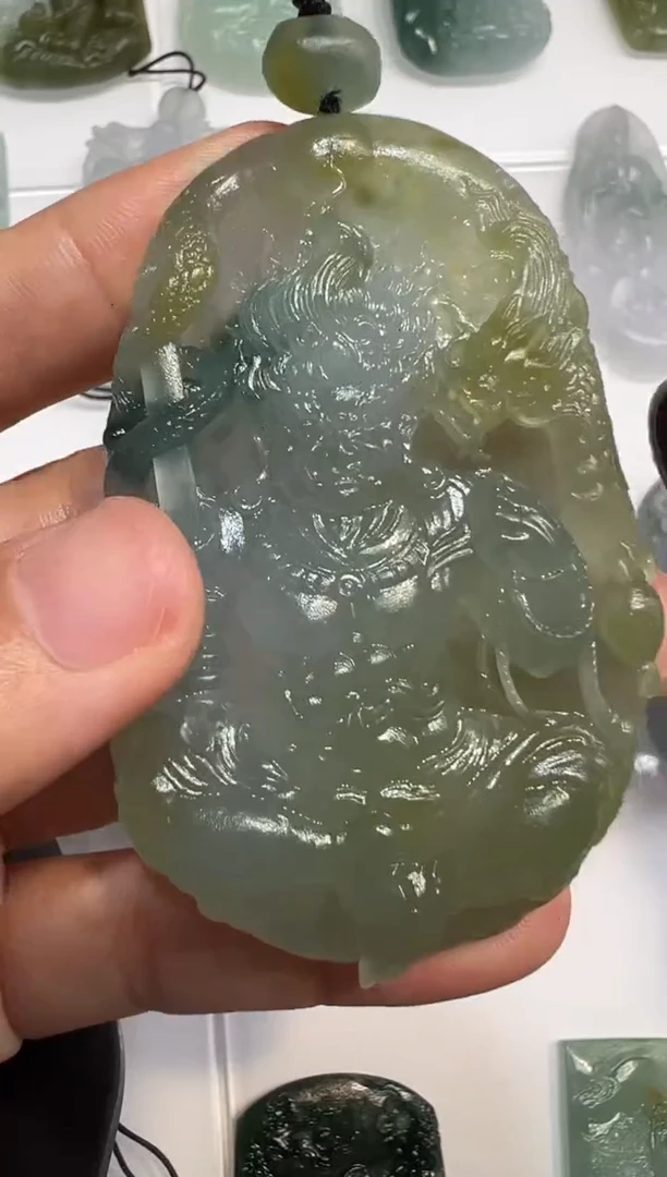 未镶嵌定制翡翠不动