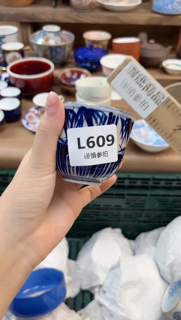 瓷片海*        609