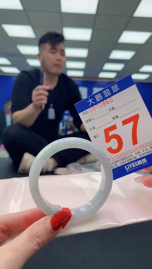 未镶嵌手镯翡翠AAAAAAAAAA