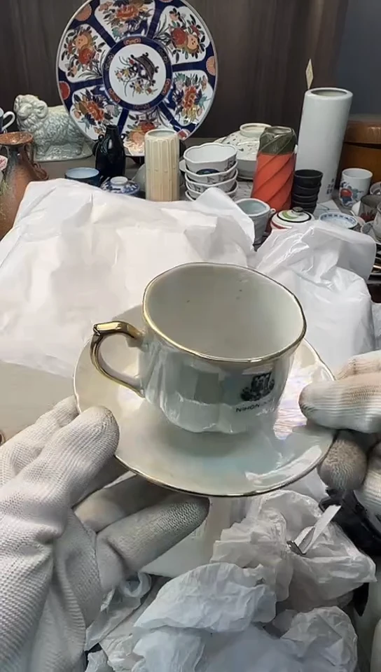 【闪购商品】碟中古回流瓷器大全