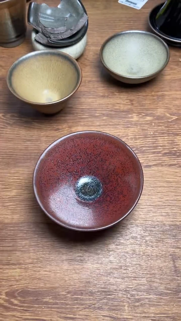 茶盏227建盏茶盏茶盏