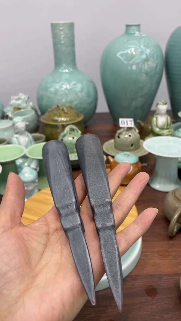 微瑕特价青瓷 慧语瓷坊