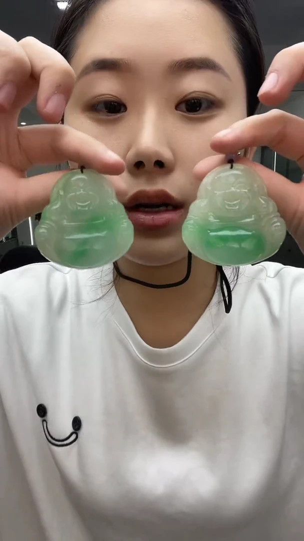 冰绿大佛公多样性发货一件